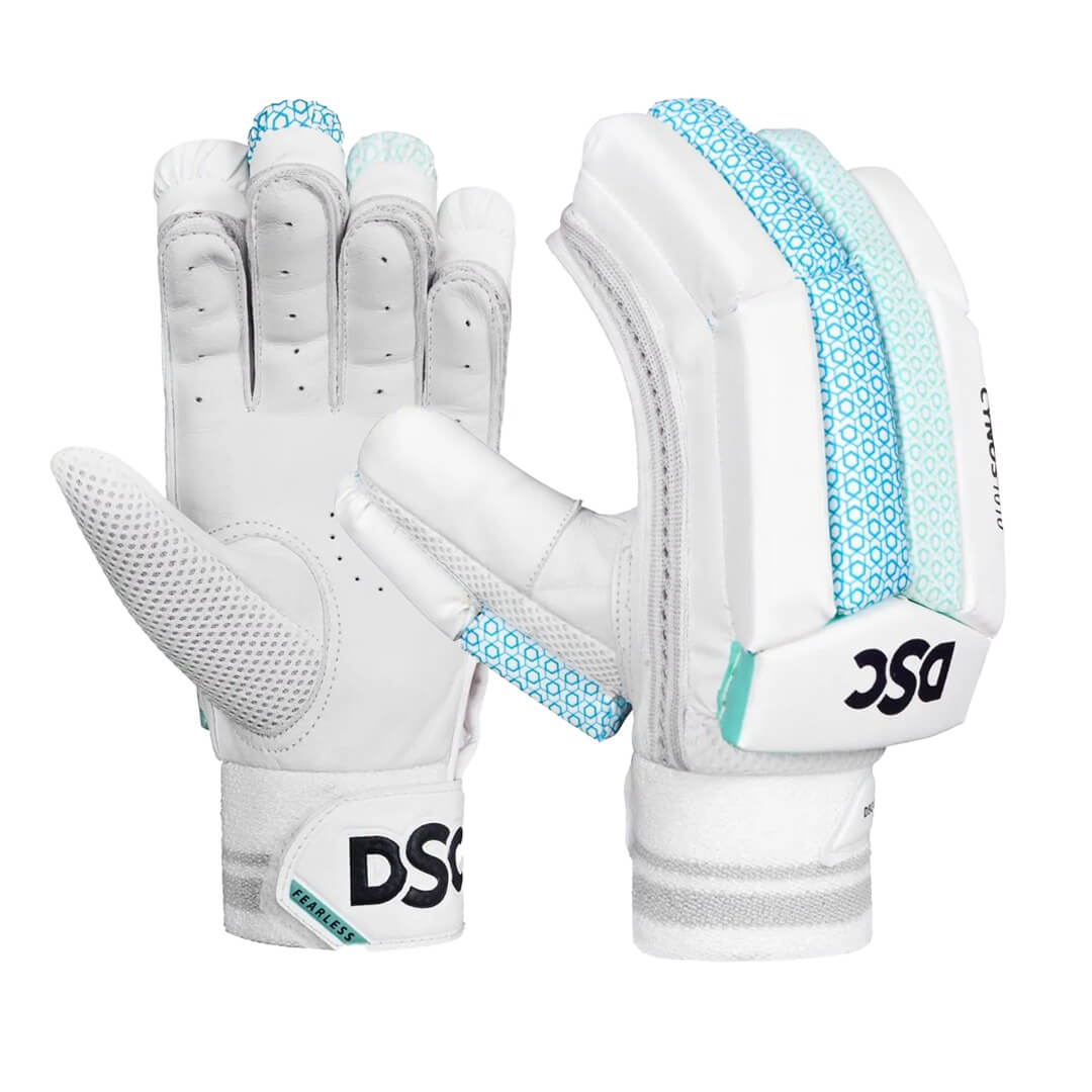 DSC-C1010-WB-RHC DSC Cynos 1010 Batting Gloves with Pouch
