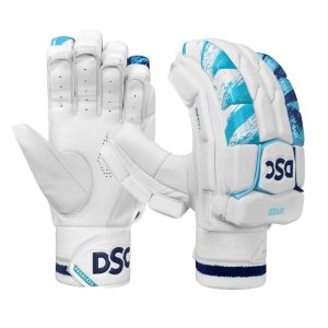 DSC-SPD-BW-RH DSC Speed Batting Gloves with Zip Pouch
