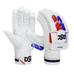 DSC-TOR-RBW-RH DSC Tornado Batting Gloves with Zip Pouch